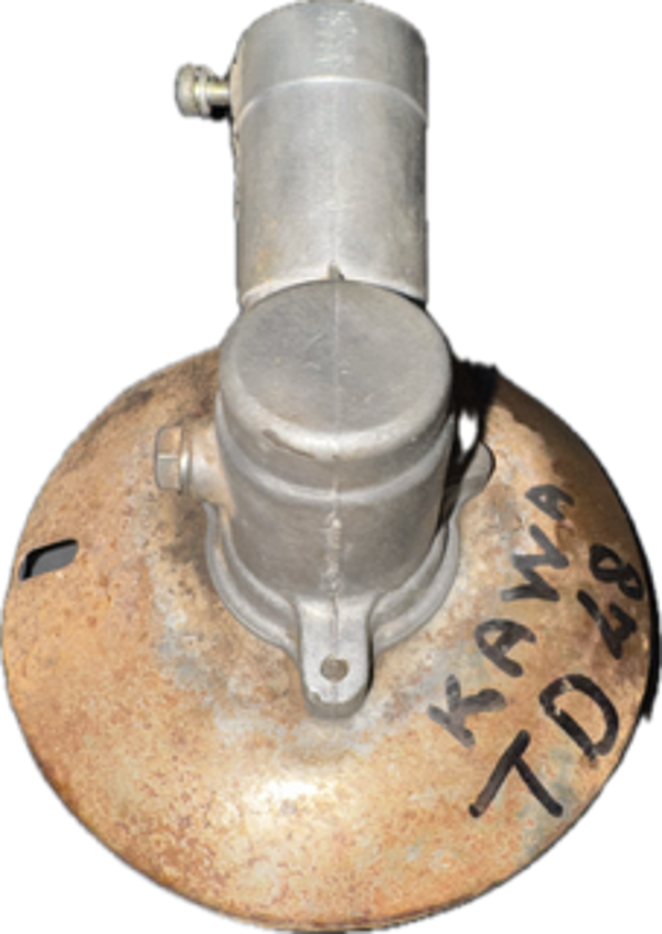 Renvoi d'angle Ø 26 occasion origine KAWASAKI TD48D - Référence 9207220709H