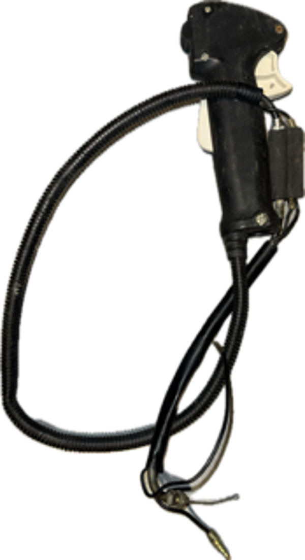 Poignée + câble occasion origine ECHO srm310 - Référence 178024-22130 / 17802422130