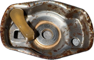 Cliquet de demarrage occasion origine HUSQVARNA 325R - X serie - Reference 503 87 35-02 / 5038735-02 / 503873502