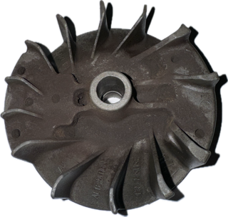 Rotor occasion STIHL FS70C - Référence 4144-400 1203 / 4144 400 1203 / 4144-400-1203 / 41444001203