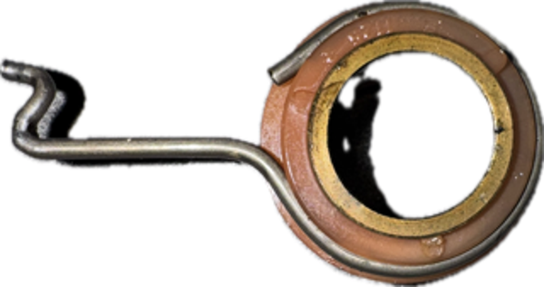 Vis sans fin occasion origine STIHL - 029 - 039 - Référence 1125-640 7110 / 1125 640 7110 / 1125-640-7110 / 11256407110