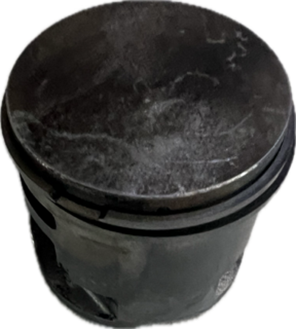 Piston Ø 35 mm occasion origine STIHL HL91K - Référence 4149-030 2012 / 4149 030 2012 / 4149-030-2012 / 41490302012