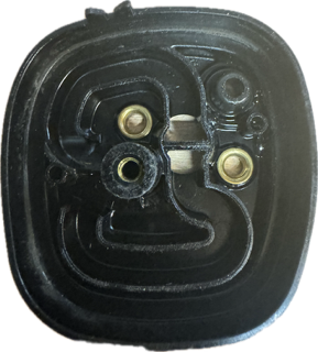 Boitier filtre occasion origine STIHL BG56 Référence 4241-141 0803 / 4241 141 0803 / 4241-141-0803 / 42411410803