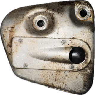 Silencieux occasion origine ECHO CS320T - Référence P021-004950 / P021004950