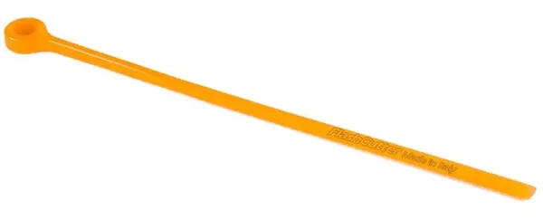 20 Lamelle Monofly 2,0 mm pour tête à fil de débrousailleuse Flash Cutter QFC07 Référence 10139011