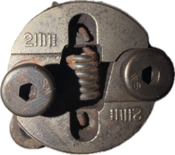 Embrayage occasion origine Husqvarna 327HE4 - Référence 537 04 01-02 / 5370401-02 / 537040102