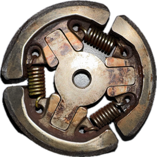 Embrayage occasion origine STIHL 020AV - Référence 1120-160 2003 / 1120 160 2003 / 1120-160-2003 / 11201602003