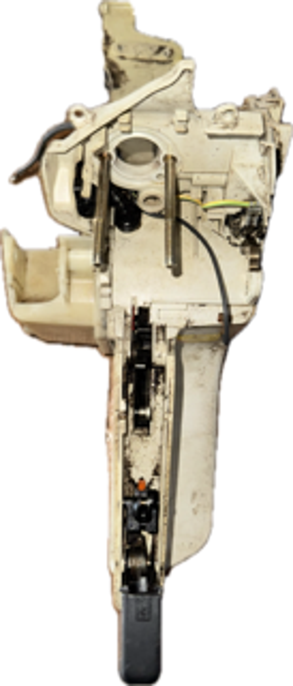 Carter de réservoir occasion origine Stihl MS361C - Référence 1135-350 0805 / 1135 350 0805 / 1135-350-0805 / 11353500805