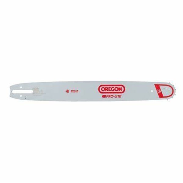 Guide de tronçonneuse Oregon Versacut 163VXLHD025 Jauge 1,6 mm, Pas 3/8'' - Entraineur 60 - Longueur 16'' - 40 cm - ACCESSOIRE - Référence 163VXLHD025