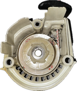 Dispositif de lancement occasion origine STIHL HL92K -  Référence 4149-190 4000 / 4149 190 4000 / 4149-190-4000 / 41491904000