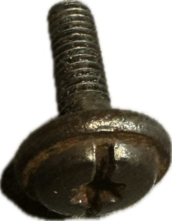 Vis occasion origine Zenoah Komatsu G300T - G300TS -  Référence 2870.31750 / 2870-31750 / 287031750