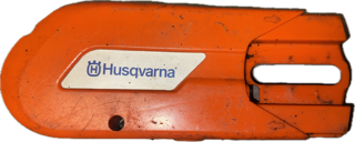 Protection de courroie occasion origine Husqvarna K760 - Référence 522 98 08-01 / 5229808-01 / 522980801