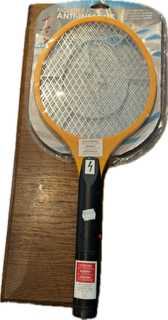 Raquette anti mouche - Référence 00001666