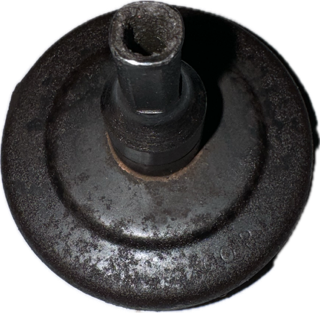 Cloche d'embrayage occasion STIHL FS70C - Référence 4144-160 2904 / 4144 160 2904 / 4144-160-2904 / 41441602904