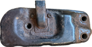 Silencieux occasion origine STIHL BR800 - Référence 4283-140 0610 / 4283 140 0610 / 4283-140-0610 / 42831400610