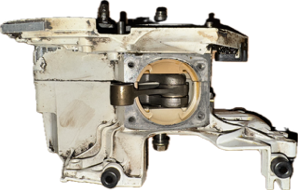 Bas moteur occasion origine Stihl MS361C - Référence  1135-020 2601 / 1135-020 2911