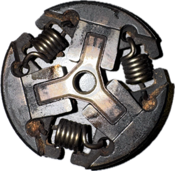 Embrayage occasion origine Zenoah Komatsu GZ3500T - Référence 848-C30-5122