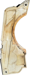 Couvercle occasion Origine STIHL 024AVEQ -   Référence 1121-021 1101 / 1121 021 1101 / 1121-021-1101 / 11210211101