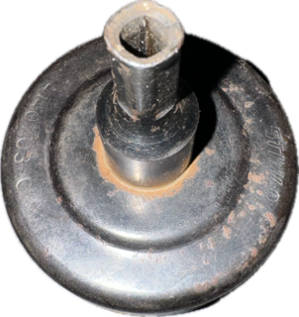 Cloche d'embrayage occasion origine STIHL FS36, FS40, FS44, FS55 - Référence 4140-160 2909 / 4140 160 2909 / 4140-160-2103 / 41401602903