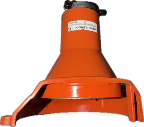 Carter de Turbine occasion origine ECHO SRM4000 - Référence A172-000150 / A172 000150 / A172000150