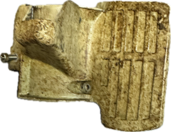 Recouvrement occasion origine STIHL FS300 - FS310 - FS350 - Référence 4180-350 6501 / 4180 350 6501 / 4180-350-6501 / 41803506501