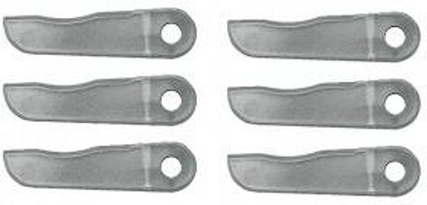 Kit de rechange 6 Lames - Référence 17-2352
