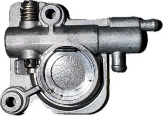 Pompe à huile occasion origine ECHO CS320T - Référence C022-000000 / C022000000