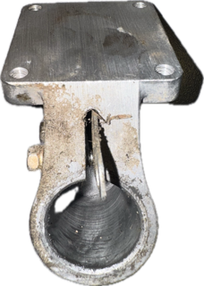 Support carter de lame occasion origine KAWASAKI TH43 - Référence EPWK35301E