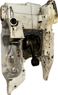 Bas moteur occasion origine STIHL MS441C - Référence 1138-021 0761 / 1138 021 0761 / 1138-021-0761 / 11380210761