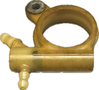 Pompe à huile occasion origine STIHL MS251 - Référence 1143-640 3201 / 1143 640 3201 / 1143-640-3201 / 11436403201