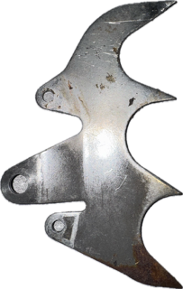 Griffe occasion origine HUSQVARNA 394XP - Reference 503 55 24-01 / 5035524-01 / 503552401