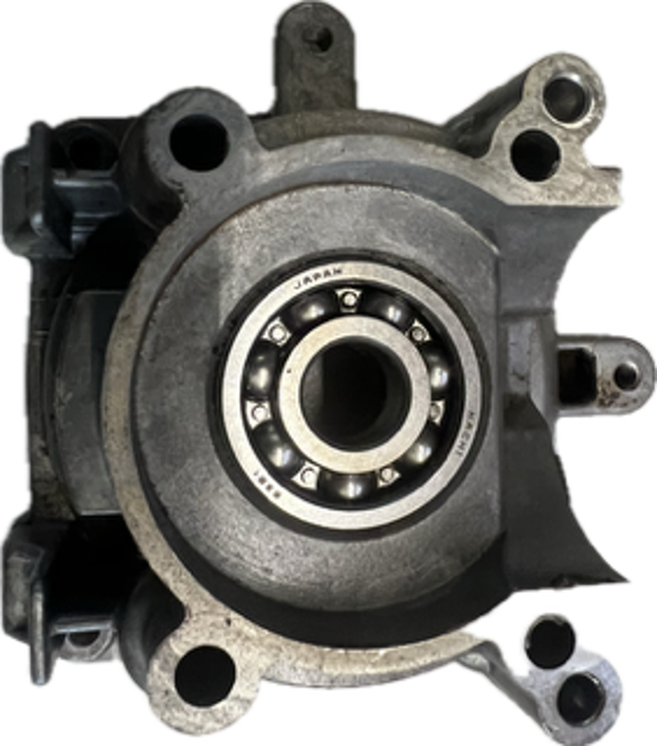 Demi carter de vilebrequin, côté lanceur occasion origine STIHL FS81 - Référence 4126-020 2801 / 4126 020 2801 / 4126-020-2801 / 41260202801