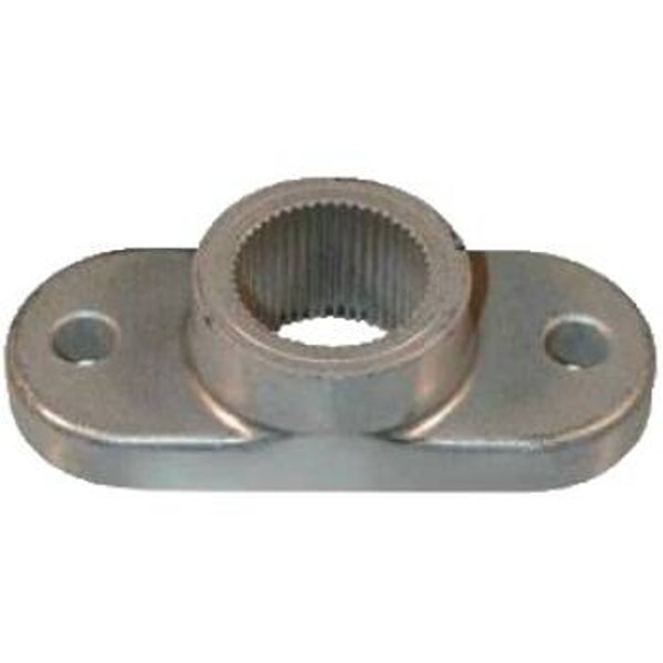 SUPPORT DE LAME MTD - ext: 84mm o Puit: 25.4mm Entraxe: 64mm H: 22mm Référence 19-9113