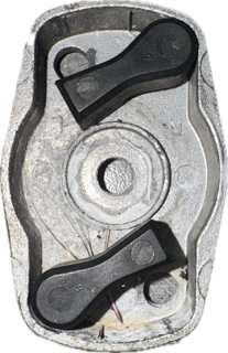 Entraineur occasion origine ECHO SRM335 TES - Référence A052-000190 / A052 000190 / A052000190