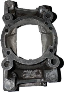 Carter de vilebrequin occasion origine STIHL FS70C - Référence 4144-021 0301 / 4144 021 0301 / 4144-021-0301 / 41440210301