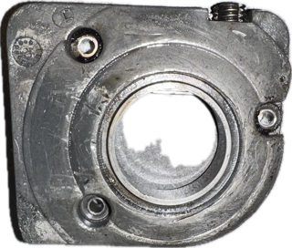 Pompe à huile occasion origine HUSQVARNA 394XP - Reference 503 46 37-02 / 5034637-02 / 503463702