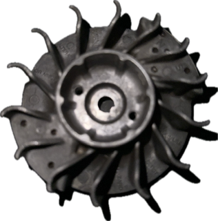 Rotor occasion origine STIHL MS201 C-M - Référence 1145-400 1201 / 1145 400 1201 / 1145-400-1201 / 11454001201