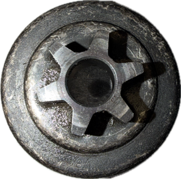 Cloche d'embrayage occasion origine Shindaiwa 269TS - Référence A556-000091 / A556 000091