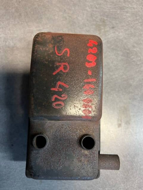 Silencieux - STIHL - Occasion - SR420-  Référence 4203-140 0601 / 4203 140 0601 / 4203-140-0601 / 42031400601