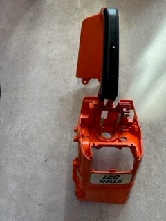 Carter de poignée occasion origine STIHL MS210 - Référence 1123-790 1007 / 1123 790 1007 / 1123-790-1007 / 11237901007