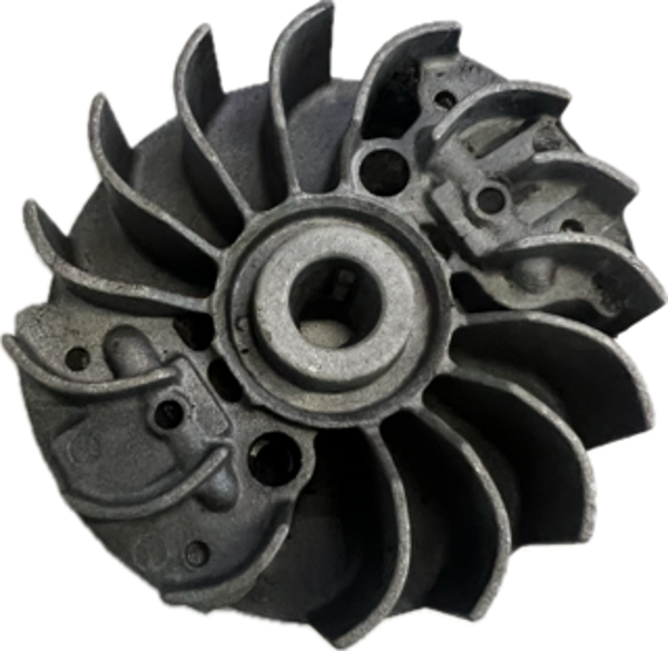 Rotor occasion origine STIHL HL91 - Référence  4149-400 1200 / 4149 400 1200 / 4149-400-1200 / 41494001200