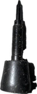 Aiguille au ralenti "L" occasion origine ZAMA - C1Q-S153 Le carburateur se monte sur BG75  Référence C1Q-S153