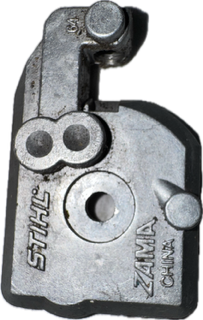 Couvercle de pompe à carburant occasion origine ZAMA - C1Q-S89B  Référence C1Q-S89B