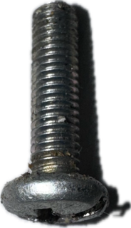 Vis de couvercle de Diaphragme occasion origine ZAMA - C1Q-S54 -  Référence 4226-122 7100