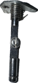 Axe de papillon des gaz avec levier occasion origine Walbro -  WA82 / WA-82 -  Référence WA-82