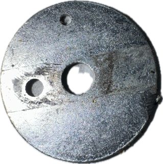 Papillon de starter occasion origine ZAMA - C1Q-S57  Référence C1Q-S57