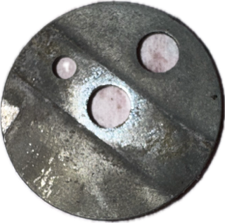 Papillon de starter occasion origine ZAMA - C1Q-S123 - Référence C1Q-S123