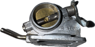 Couvercle occasion origine ZAMA - C1Q-S269  Le carburateur se monte sur MS211 - MS211C  Référence C1Q-S269