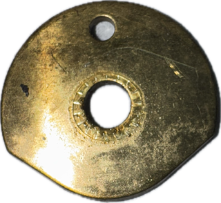 Papillon de starter occasion origine Walbro - WT229 / WT-229 - Référence WT-229