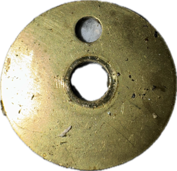 Papillon de starter occasion origine ZAMA - C1Q-S98  Référence STIHL 4128-121 2900Papillon de starter occasion origine ZAMA - C1Q-S61B -  Référence C1Q-S61B